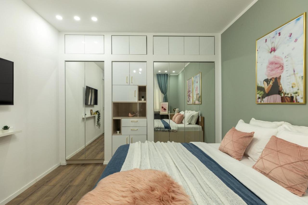Dream Home - Prime Location 2Br Apt In Boekarest Buitenkant foto