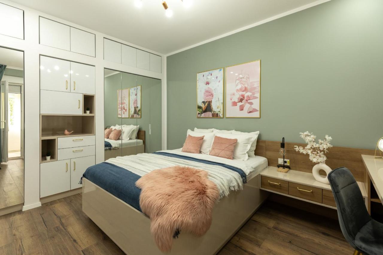 Dream Home - Prime Location 2Br Apt In Boekarest Buitenkant foto