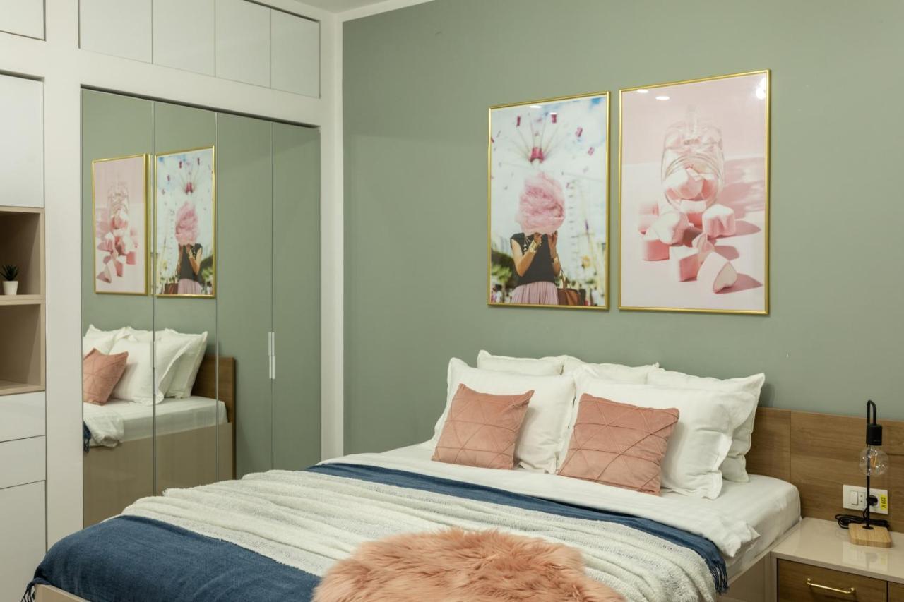 Dream Home - Prime Location 2Br Apt In Boekarest Buitenkant foto