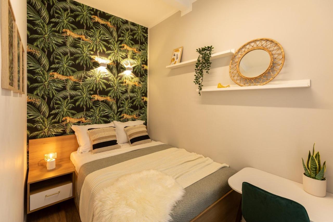 Dream Home - Prime Location 2Br Apt In Boekarest Buitenkant foto