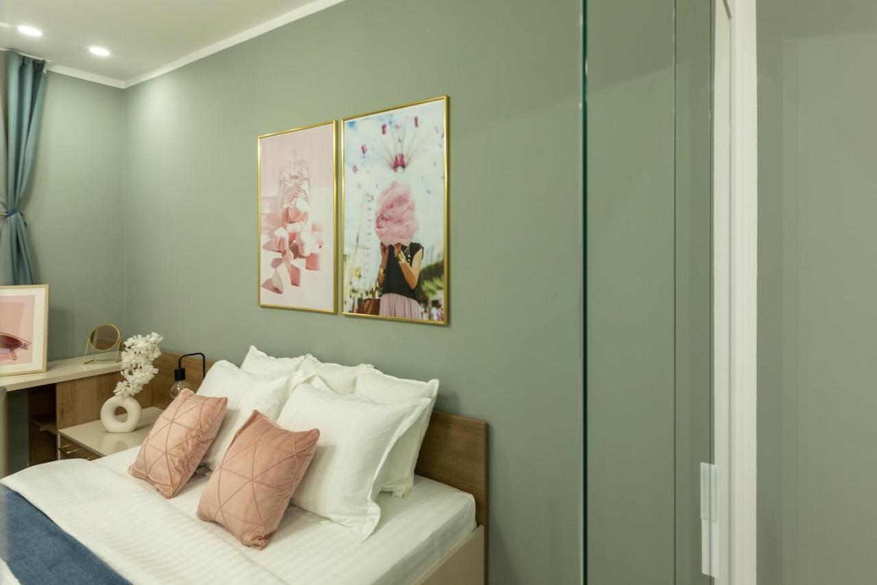 Dream Home - Prime Location 2Br Apt In Boekarest Buitenkant foto