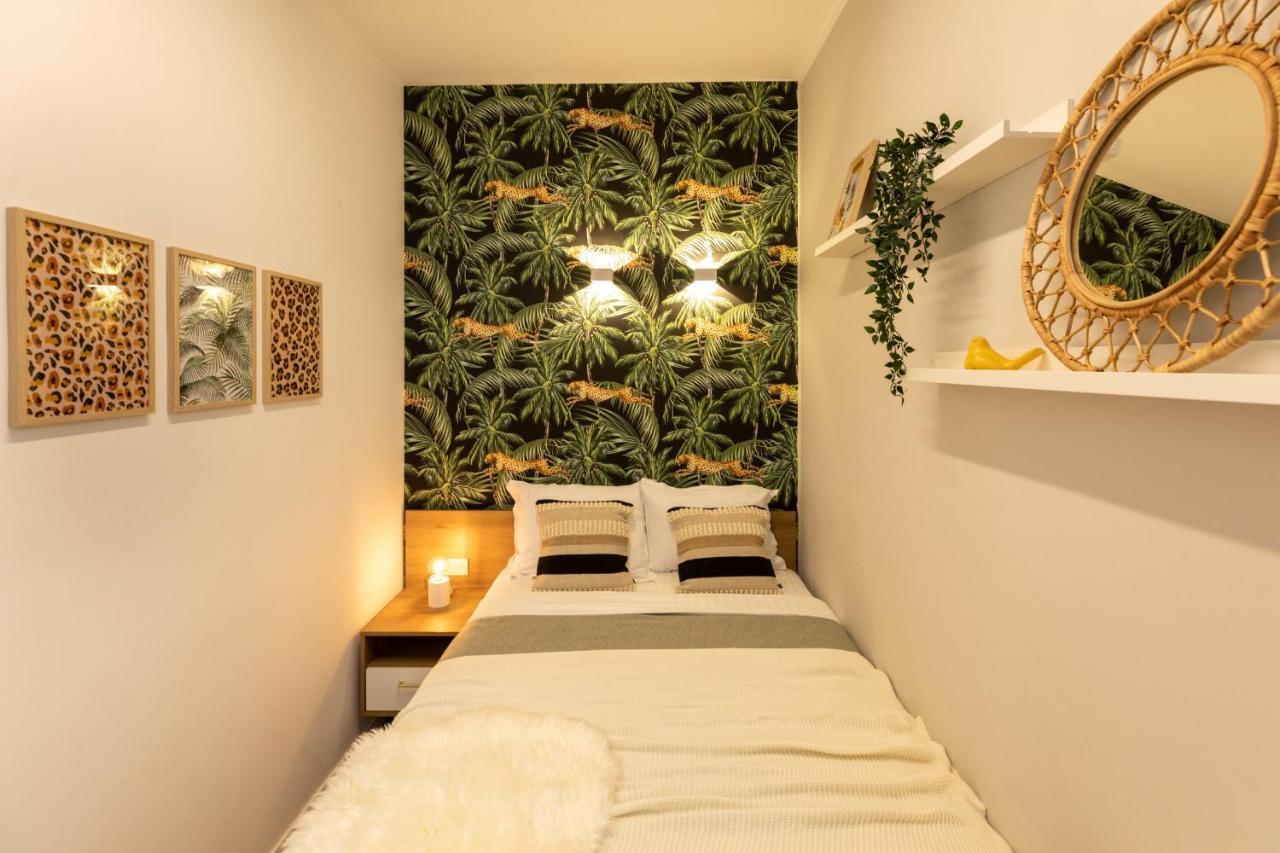 Dream Home - Prime Location 2Br Apt In Boekarest Buitenkant foto