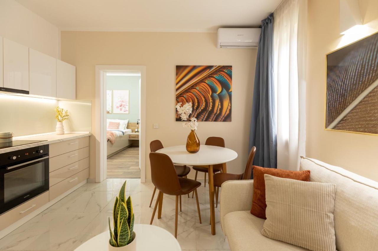 Dream Home - Prime Location 2Br Apt In Boekarest Buitenkant foto