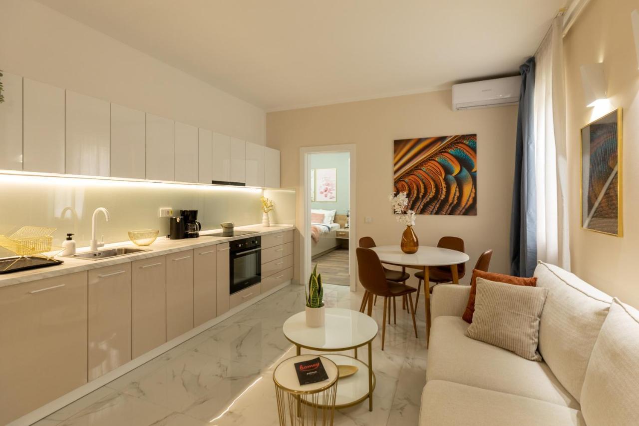 Dream Home - Prime Location 2Br Apt In Boekarest Buitenkant foto