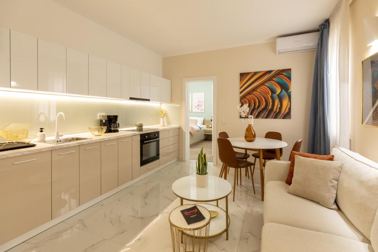 Dream Home - Prime Location 2Br Apt In Boekarest Buitenkant foto