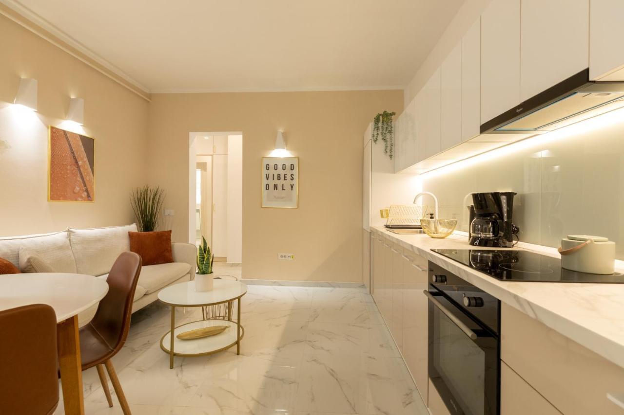 Dream Home - Prime Location 2Br Apt In Boekarest Buitenkant foto