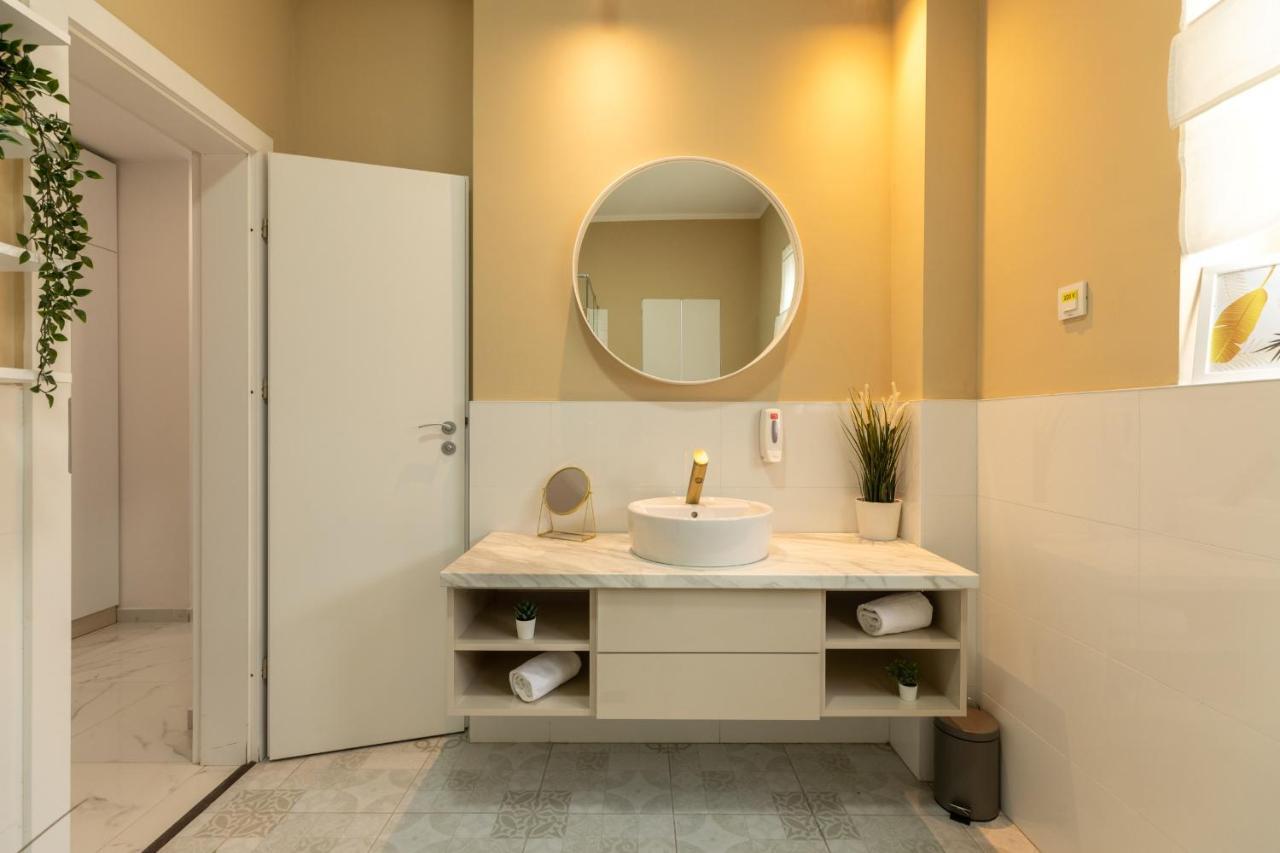 Dream Home - Prime Location 2Br Apt In Boekarest Buitenkant foto